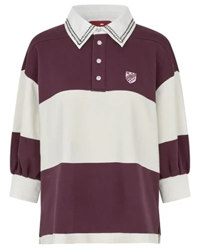 Cras Cph - Sorayacras Polo - Grape Beige